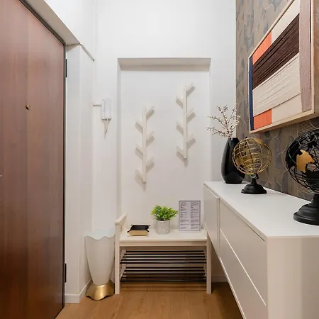 Mica Sparano Apartman *