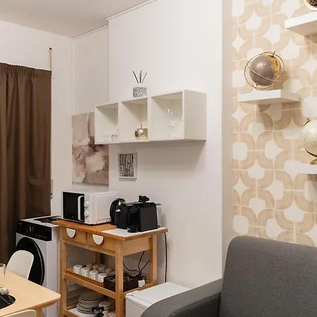 Mica Sparano Apartament