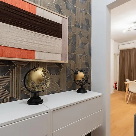 Mica Sparano Apartament Bari