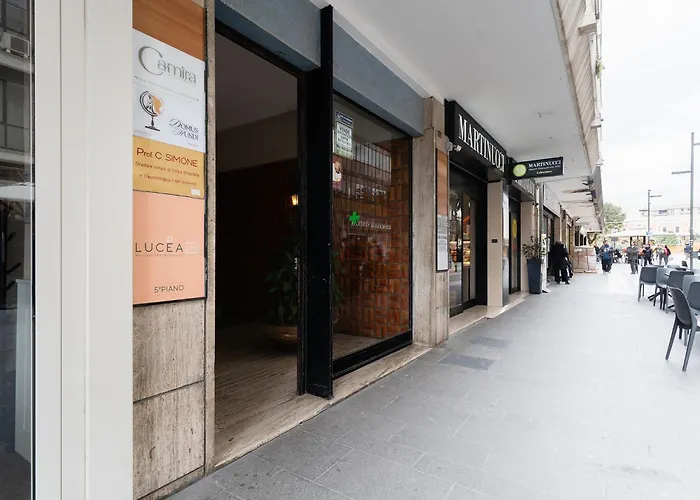 Apartment Mica Sparano Bari