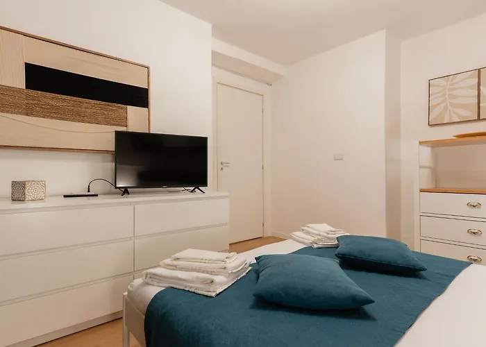 Mica Sparano Apartment Bari