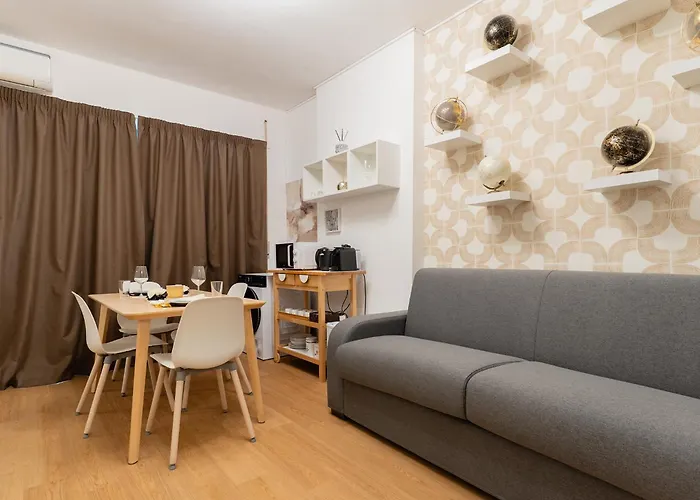 Mica Sparano Appartement Bari