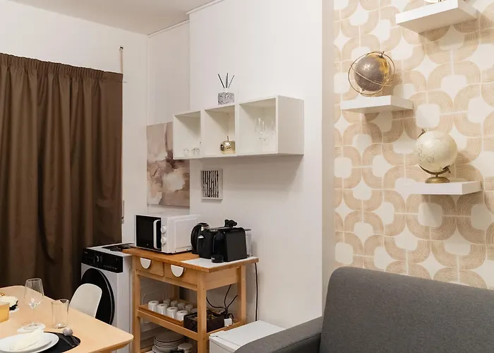 Mica Sparano Appartement