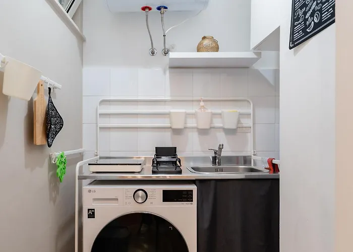 Apartment Mica Sparano