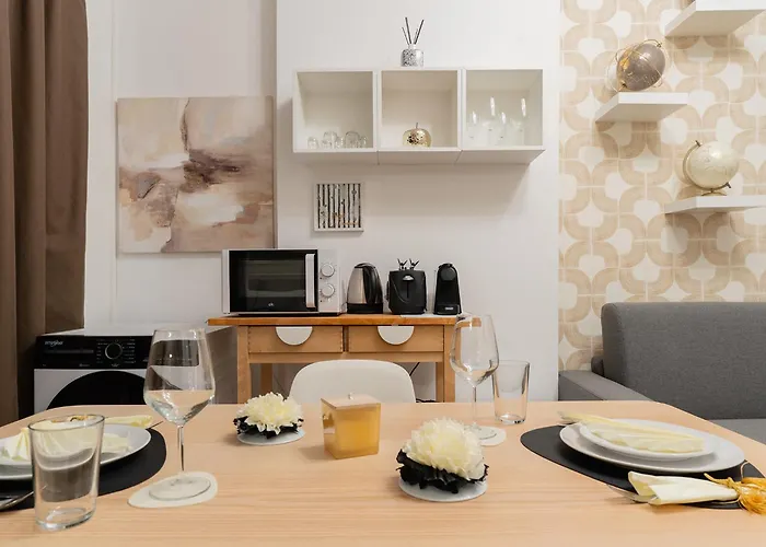 Appartement Mica Sparano Bari