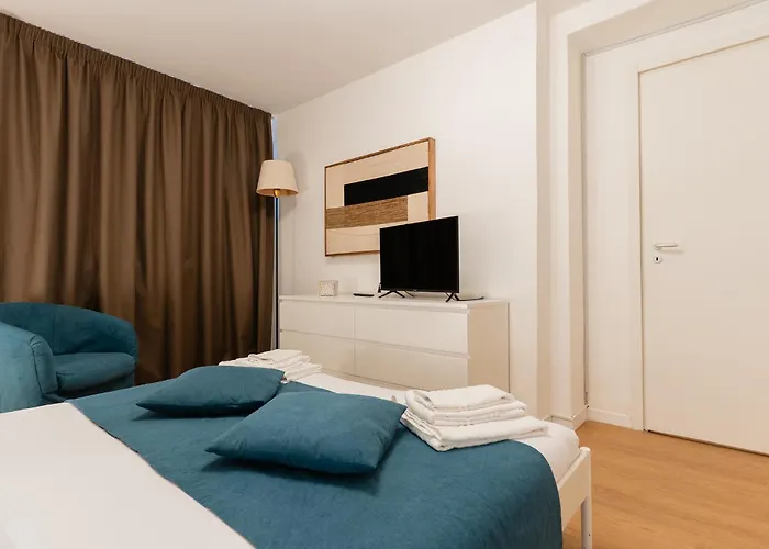 Appartement Mica Sparano