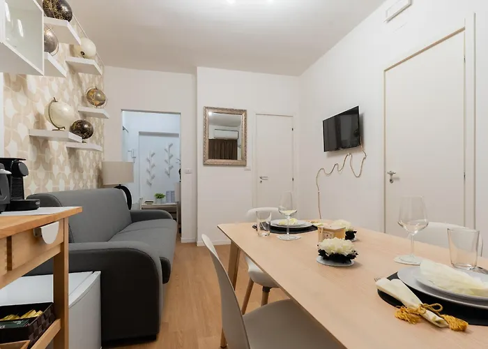 Appartement Mica Sparano