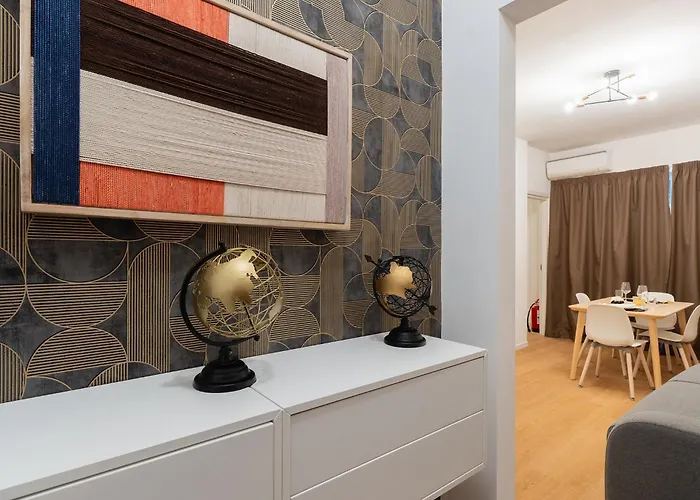 Mica Sparano Appartement Bari